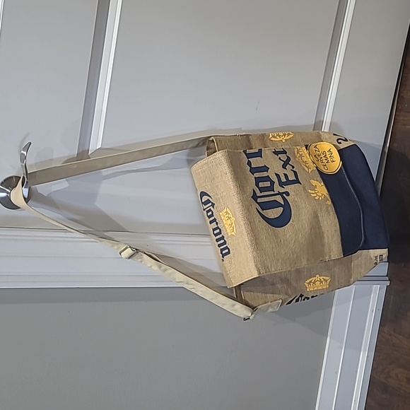 Corona burlap bag - Picture 3 of 4